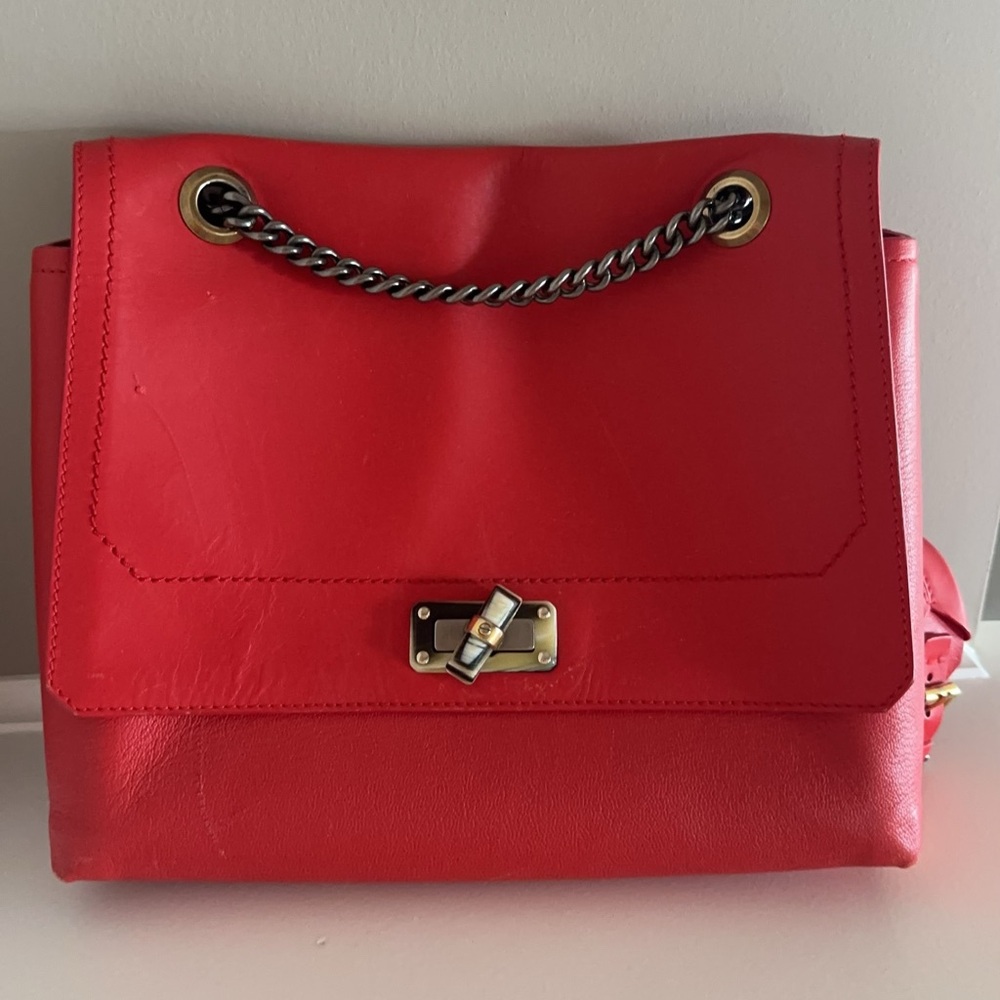 Authentic Lanvin bag